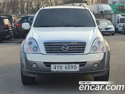 KG_Mobility_Ssangyong Rexton