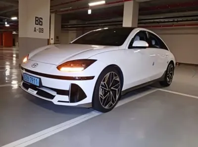 Hyundai Ioniq6