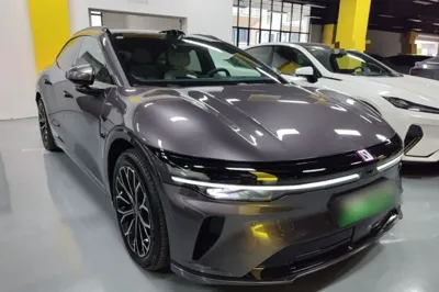 Zeekr 007GT