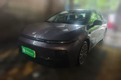Leapmotor B01
