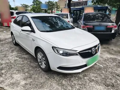 Buick Excelle