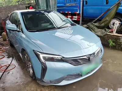 Buick Velite 6