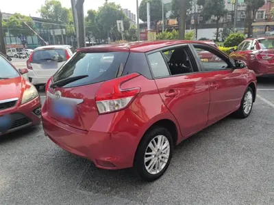 Toyota Yaris L