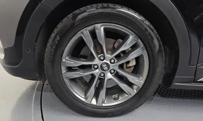 Hyundai Maxcruz