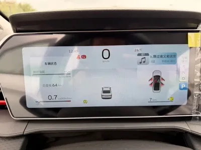 Geely Binrui