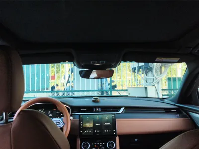 Jaguar XFL