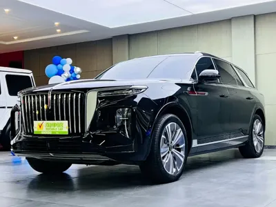 Hongqi Hongqi E-HS9
