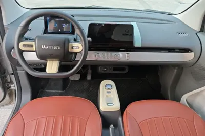 CHANGAN NEVO Lumin