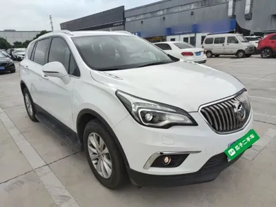 Buick Envision Plus