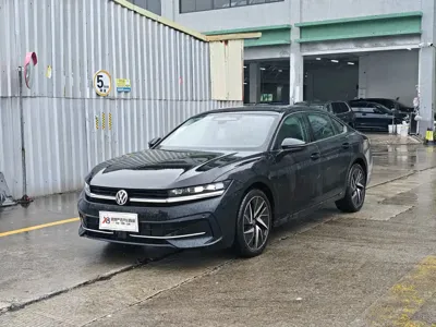 Volkswagen Magotan