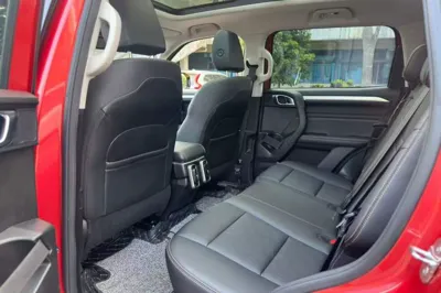 Haval Dargo