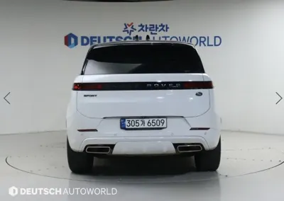 Land Rover Range Rover Sport