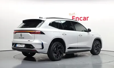 Renault-KoreaSamsung Grand Koleos