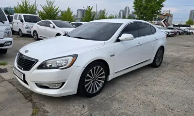 Kia K7