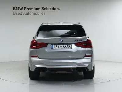 BMW X3M