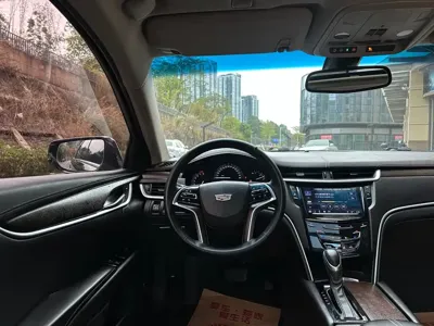 Cadillac XTS