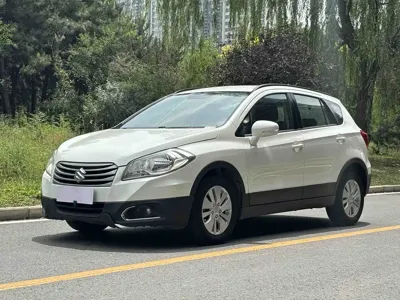 Suzuki S-Cross