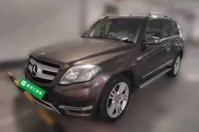 Mercedes-Benz GLK-Class