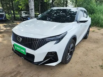 GAC Motor Trumpchi GS3