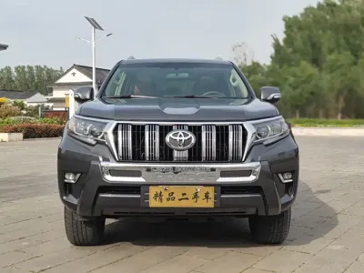 Toyota Prado (Import)