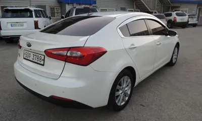 Kia K3