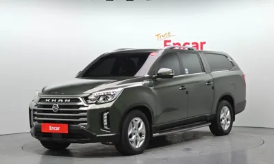 KG_Mobility_Ssangyong Rexton