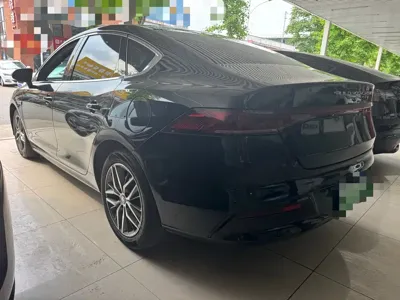 BYD Qin Plus