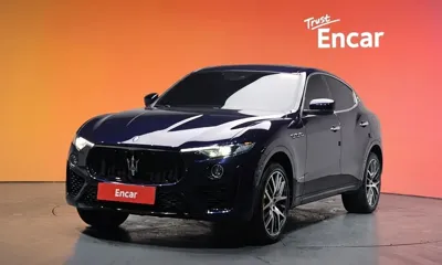 Maserati Levante