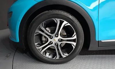 ChevroletGMDaewoo Bolt EV