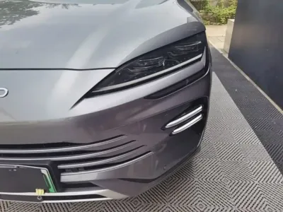 BYD PLUS New Energy