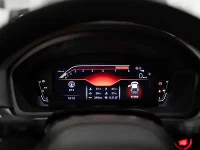 Honda Civic (Import)