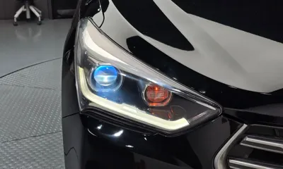 Hyundai Maxcruz