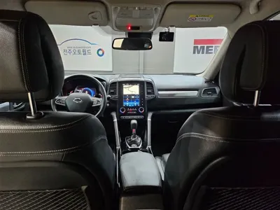 Renault-KoreaSamsung QM6