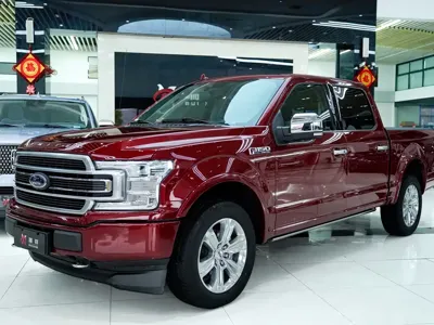 Ford F-150 Raptor
