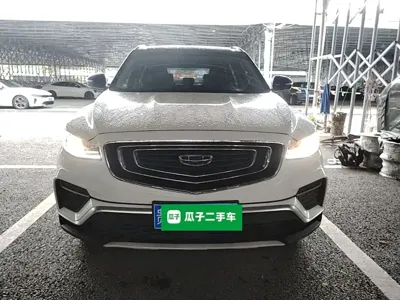 Geely Boyue