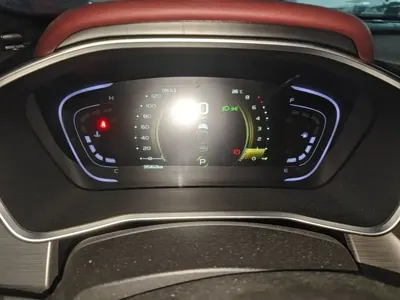 Geely Binyue