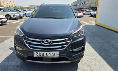 Hyundai Santafe