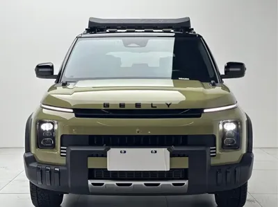 Geely Cowboy