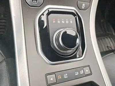Land Rover Evoque