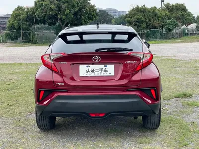 Toyota Izoa