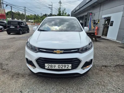 ChevroletGMDaewoo Trax
