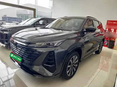 Changan 长安CS75PLUS