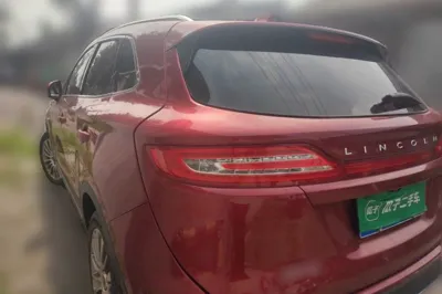 Lincoln MKC