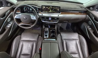 Kia K9