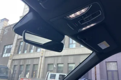 GAC Trumpchi GS8