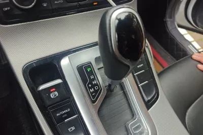 Geely Auto Emgrand GL