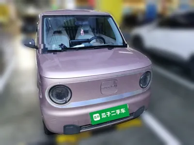 Geely Galaxy Panda