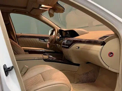 Mercedes-Benz S-Class AMG