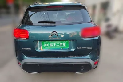 Citroen C5 Aircross