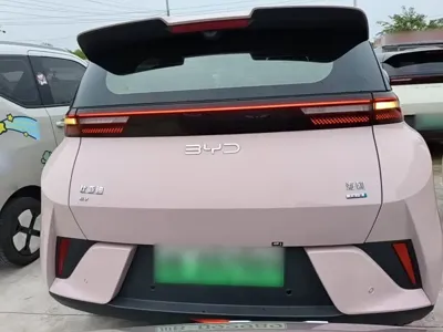 BYD Seagull